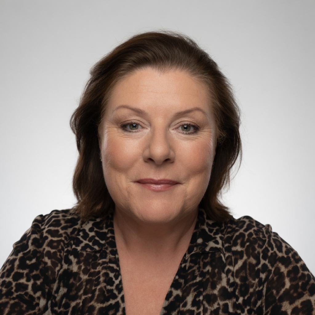 Lucy O'Driscoll